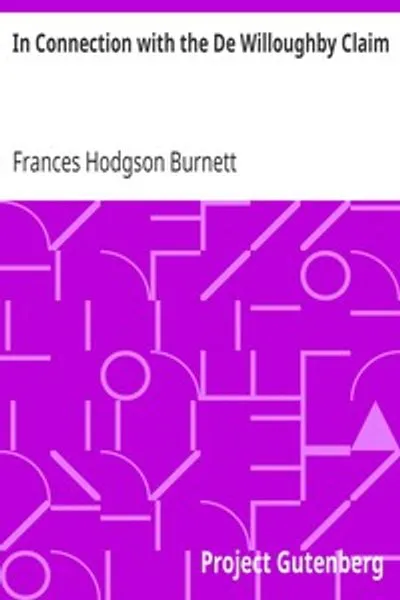 Обложка книги "В связи с иском Де Уиллоби"