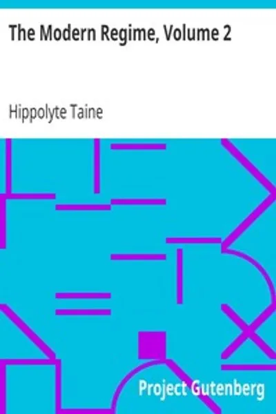 Обложка книги "Современный режим. Том 2"