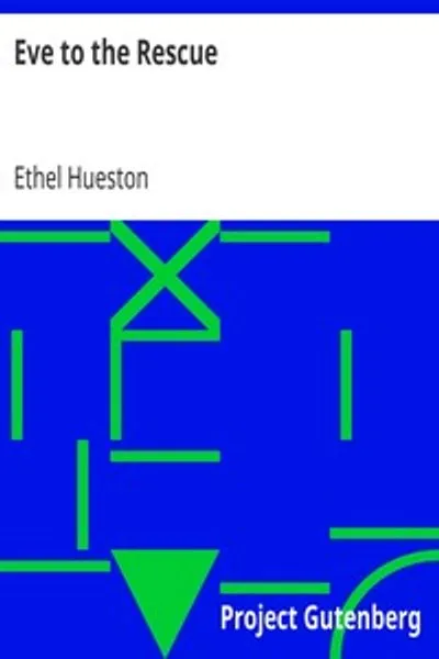 Обложка книги "Ева на помощь"