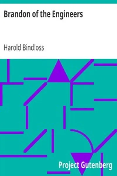 Обложка книги "Брендон из инженеров"