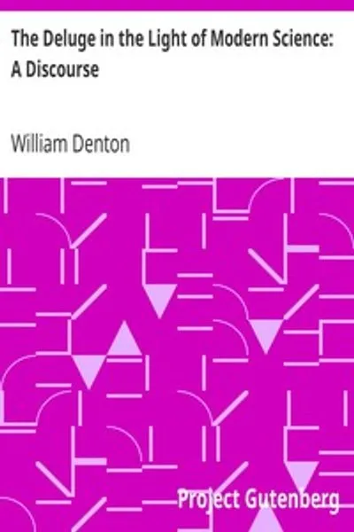 Обложка книги "Потоп в свете современной науки: Дискурс"