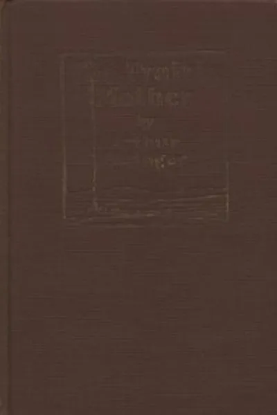 Обложка книги "Мать прерий"