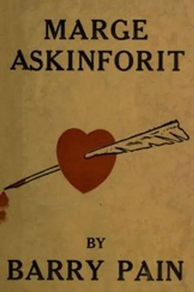 Обложка книги "Мардж Аскинфорт"