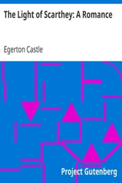 Обложка книги "Свет Скарти: Роман"