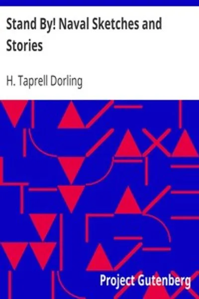 Обложка книги "На вахте! Морские очерки и рассказы"