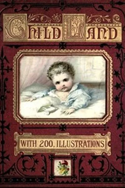 Обложка книги "Страна Детства: Картинки для малышей"