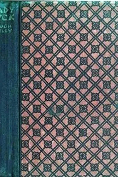 Обложка книги "Госпожа Удача"