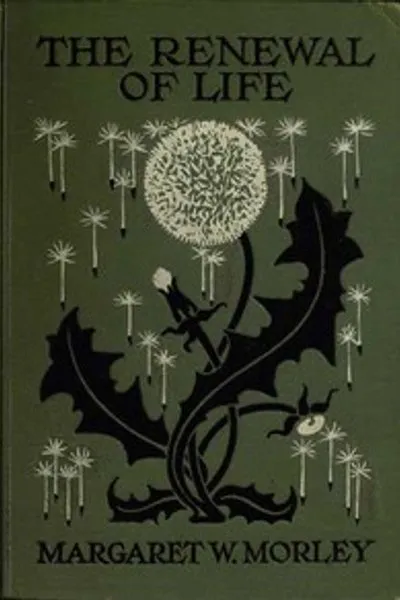 Обложка книги "Обновление жизни; Как и когда рассказать историю юным"