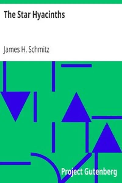 Обложка книги "Звёздные гиацинты"