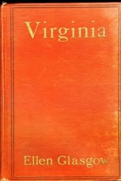 Обложка книги "Вирджиния"