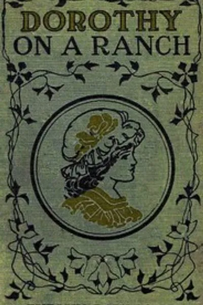 Обложка книги "Дороти на ранчо"