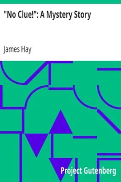 Обложка книги ""Ни единого намека!": Детективная история"