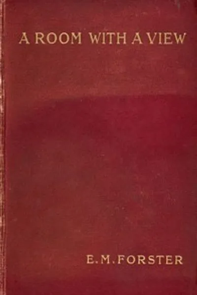 Обложка книги "Комната с видом"
