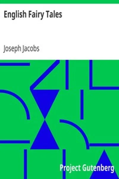 Обложка книги "Английские сказки"