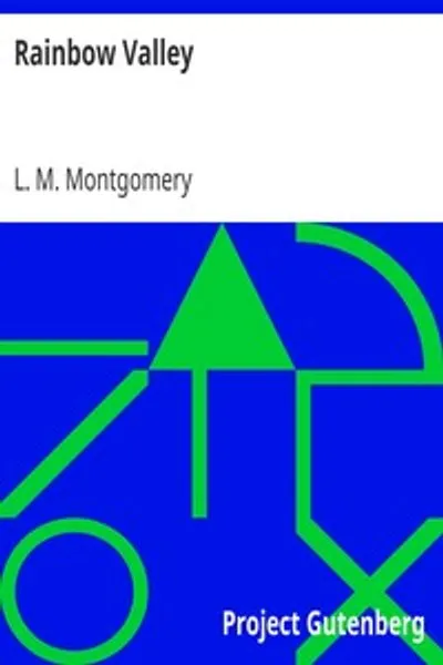 Обложка книги "Долина Радуги"