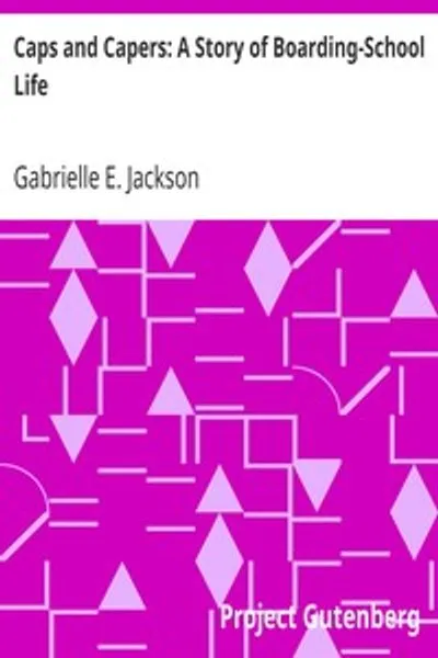 Обложка книги "Шапки и Похождения: История Жизни в Интернате"