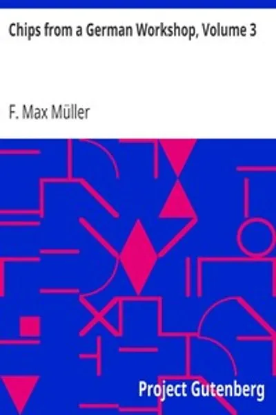 Обложка книги "Обломки с немецкой мастерской. Том 3: Эссе о литературе, биографии и древностях"