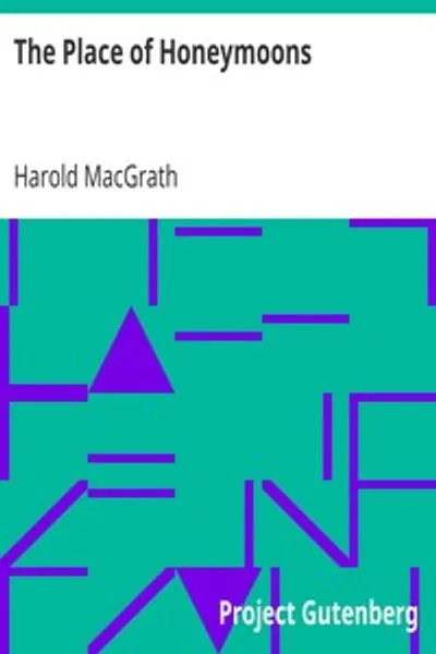 Обложка книги "Место медовых месяцев"