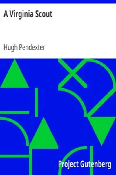 Обложка книги "Вирджинский разведчик"