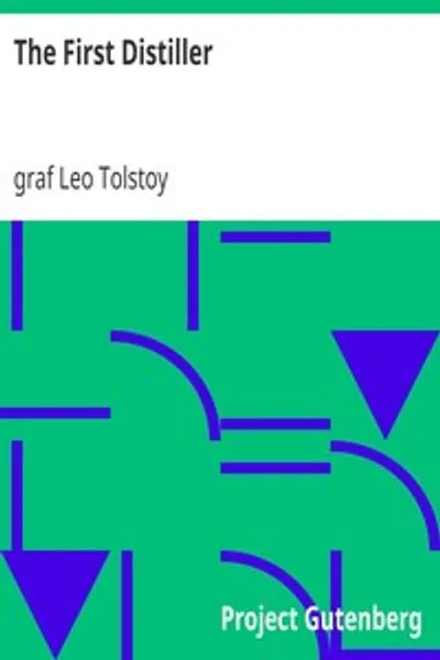 Обложка книги "Первый самогонщик"