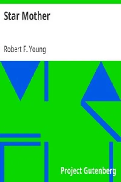 Обложка книги "Мать Звёзд"