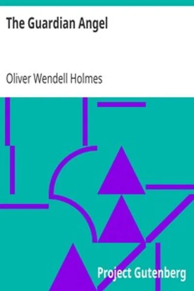 Обложка книги "Ангел-хранитель"