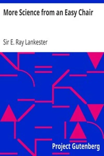 Обложка книги "Ещё наука из кресла"