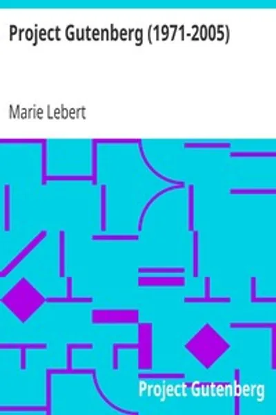 Обложка книги "Проект Гутенберг (1971-2005)"