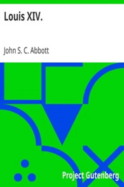 Обложка книги "Людовик XIV. Серия "Мейкеры истории""