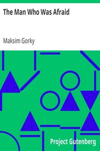 Обложка книги "Человек, который боялся"