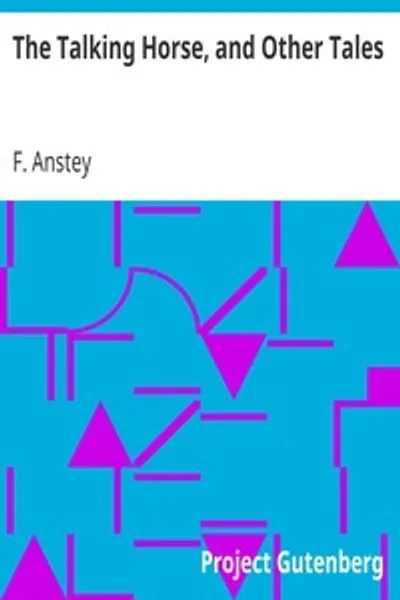 Обложка книги "Говорящая лошадь и другие рассказы"