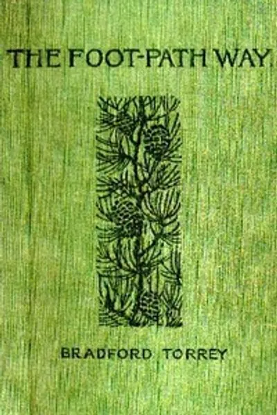 Обложка книги "Тропа пешехода"