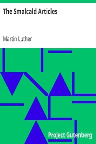 Обложка книги "Аугсбургское исповедание"