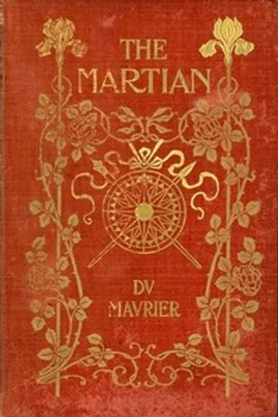 Обложка книги "Марсианин: Роман"