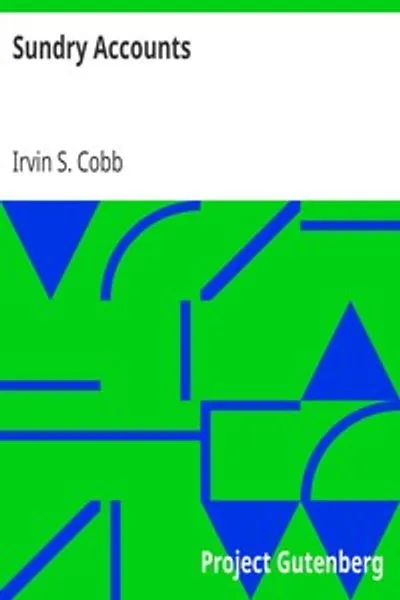 Обложка книги "Разные счета"