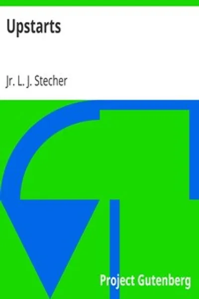 Обложка книги "Восставшие"