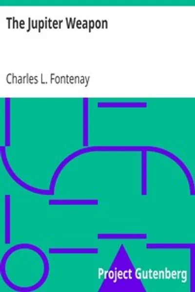 Обложка книги "Оружие Юпитера"