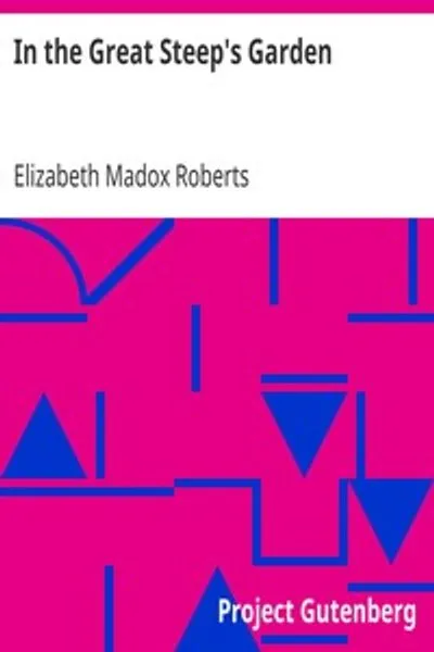 Обложка книги "В саду Великого Степа"