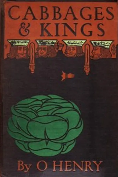 Обложка книги "Капуста и короли"