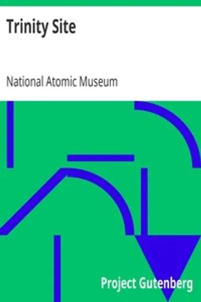 Обложка книги "Тринити"