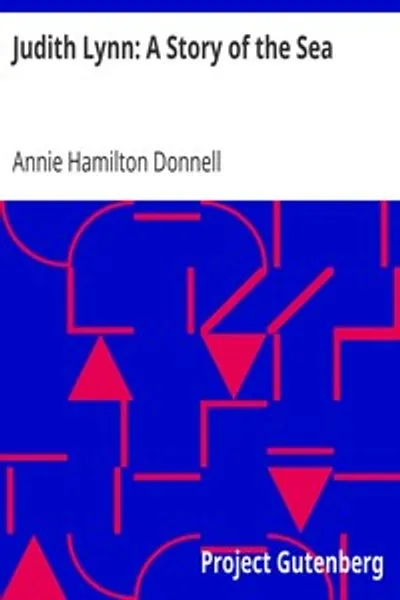 Обложка книги "Джудит Линн: История моря"