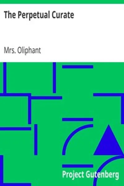 Обложка книги "Вечный викарий"