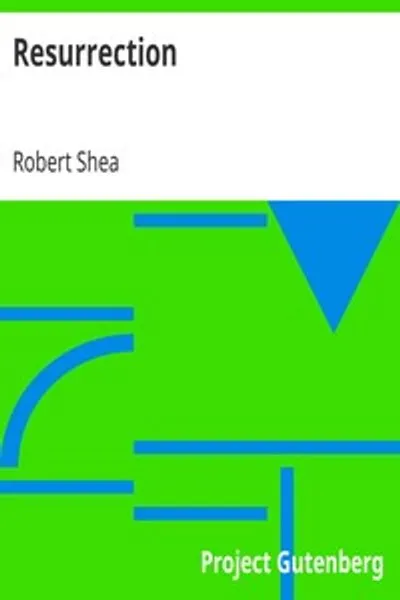 Обложка книги "Воскрешение"