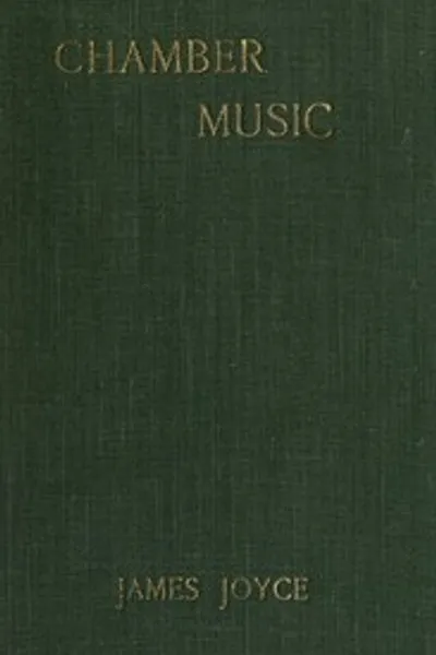 Обложка книги "Музыка камерная"