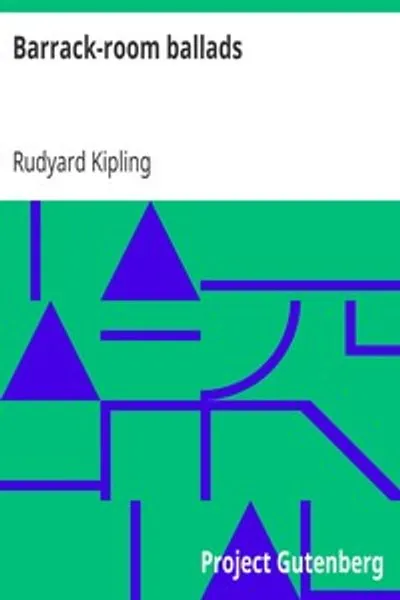 Обложка книги "Баллады о бараке"
