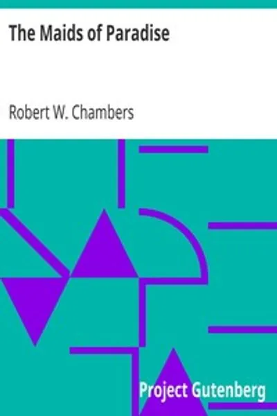 Обложка книги "Девы Рая"