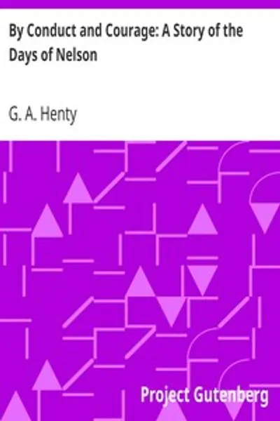 Обложка книги "По долгу и мужеству. История времен Нельсона"