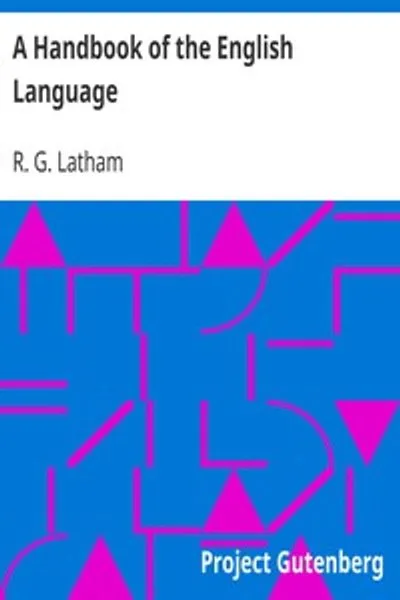 Обложка книги "Руководство по английскому языку"