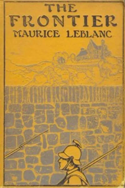 Обложка книги "Граница"