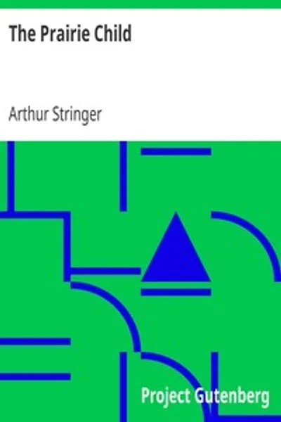 Обложка книги "Дитя прерий"